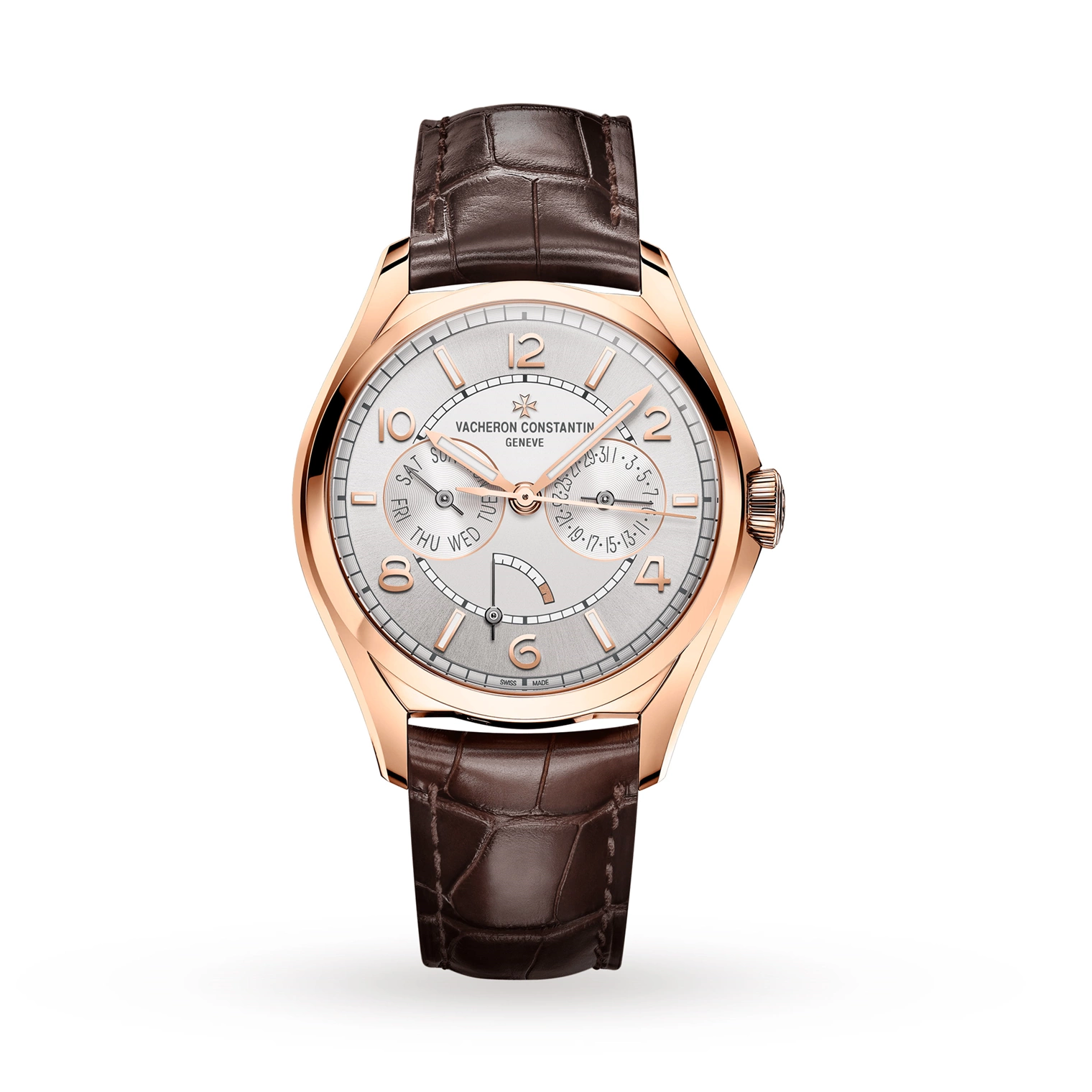 Aaa replica Power Day-Date Constantin Swiss Reserve Vacheron & Fiftysix 0520